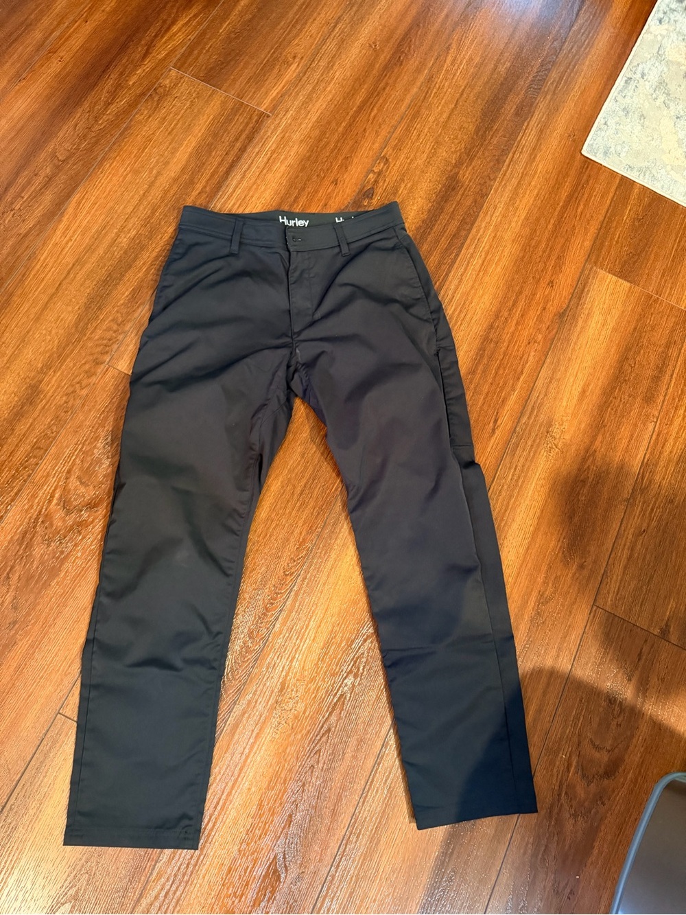 Hurley Men’s Black golf  Pants